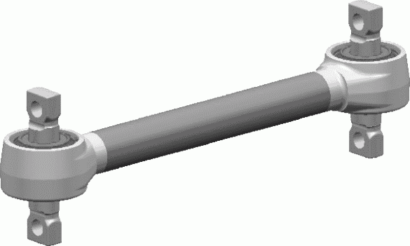 Реактивная тяга (штанга) Lemforder. Артикул 18495 01