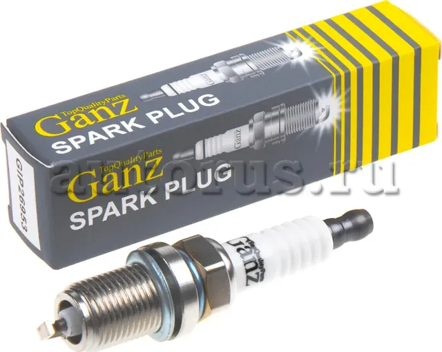 Свеча зажигания (Ganz). Артикул GIP26953