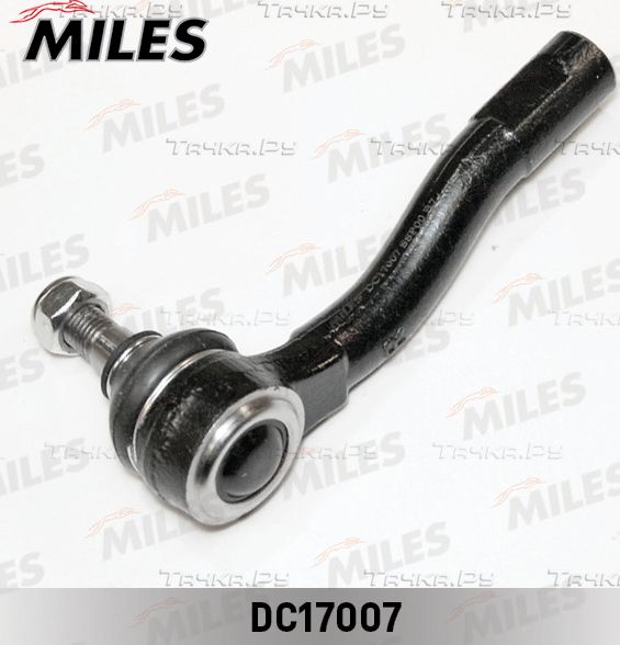 Наконечник рулевой тяги Miles правый для Chevrolet Nubira 2005-2011. Артикул DC17007