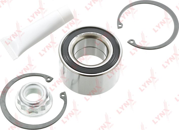 Ступичный подшипник (комплект) LYNXauto. Артикул WB-1375