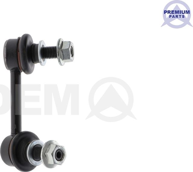 Стойка (тяга) стабилизатора Sidem задняя правая для Lexus RX III 2008-2015. Артикул 45769