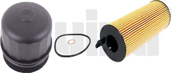 Фильтр масляный Vika. Артикул 19824001