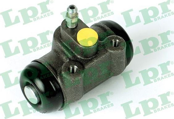 Тормозной цилиндр LPR (Серый чугун) задний для Citroen C25 1981-1994. Артикул 4462