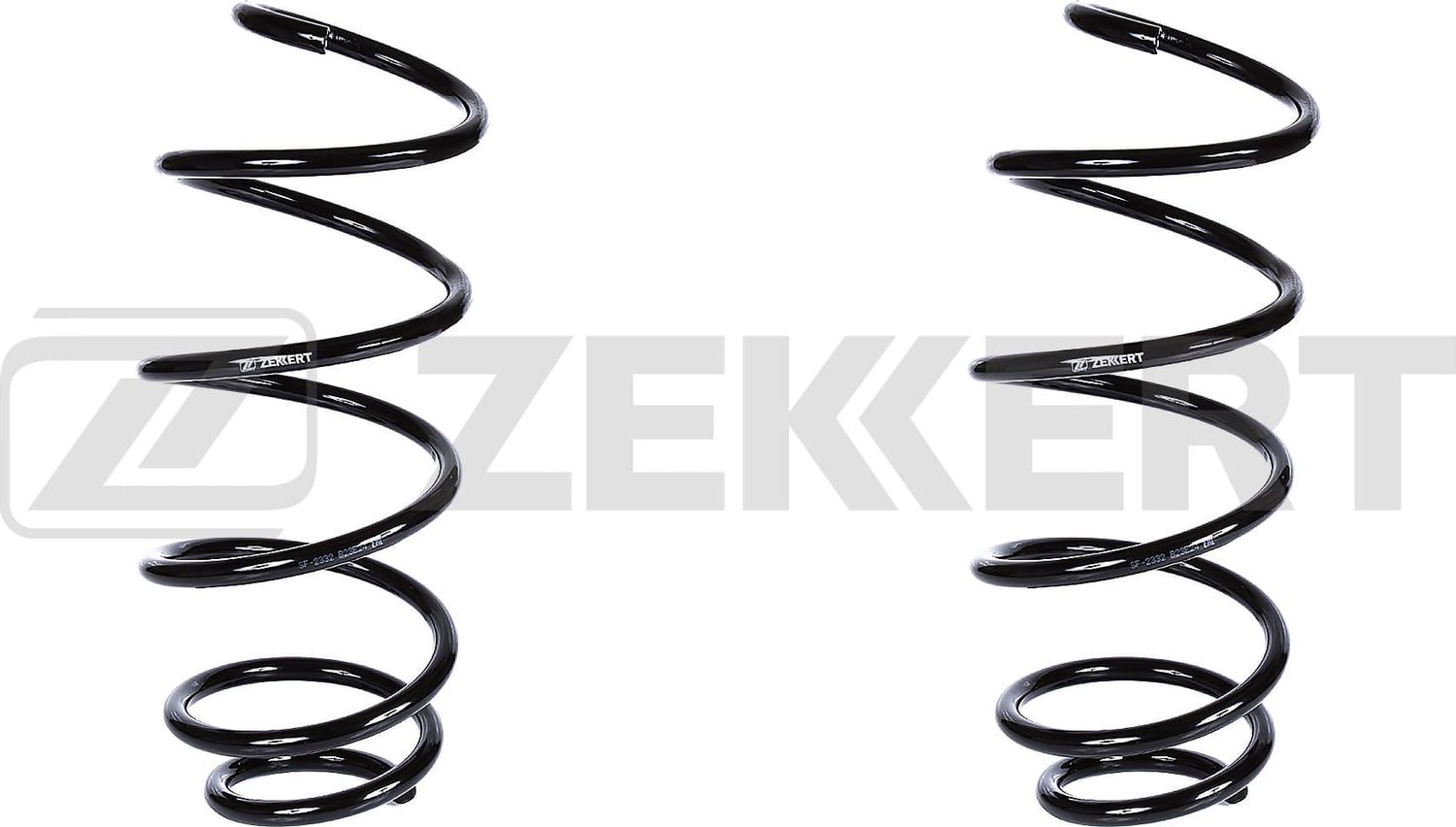 Пружина подвески Zekkert. Артикул SF-2332