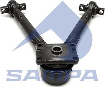 Реактивная тяга (штанга) Sampa. Артикул 095.369