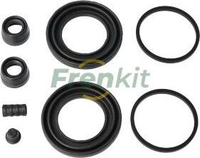 Ремкомплект тормозного суппорта Frenkit передний для Kia Sorento I 2002-2011. Артикул 246012