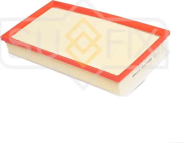 Фильтр воздушный AUDI A3(8L1) 1.6-1.9TD 96> / TT 1.8-3.2 98-06, VW Bora 1.6-2.8 (Sufix). Артикул SO1296