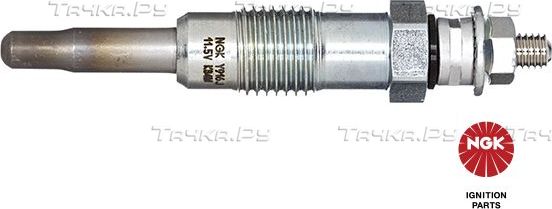 Свеча накаливания (накала) NGK D-Power. Артикул 5906