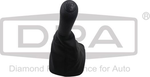 Ручка КПП DPA. Артикул 77110006702
