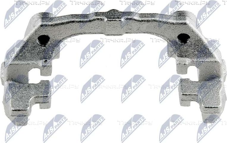 Скоба тормозного суппорта NTY задняя для Mazda 3 I (BK) 2003-2009. Артикул HZT-FR-004A
