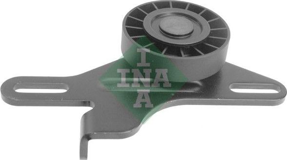Натяжной ролик (натяжитель) приводного поликлинового ремня Ina. Артикул 531 0406 10