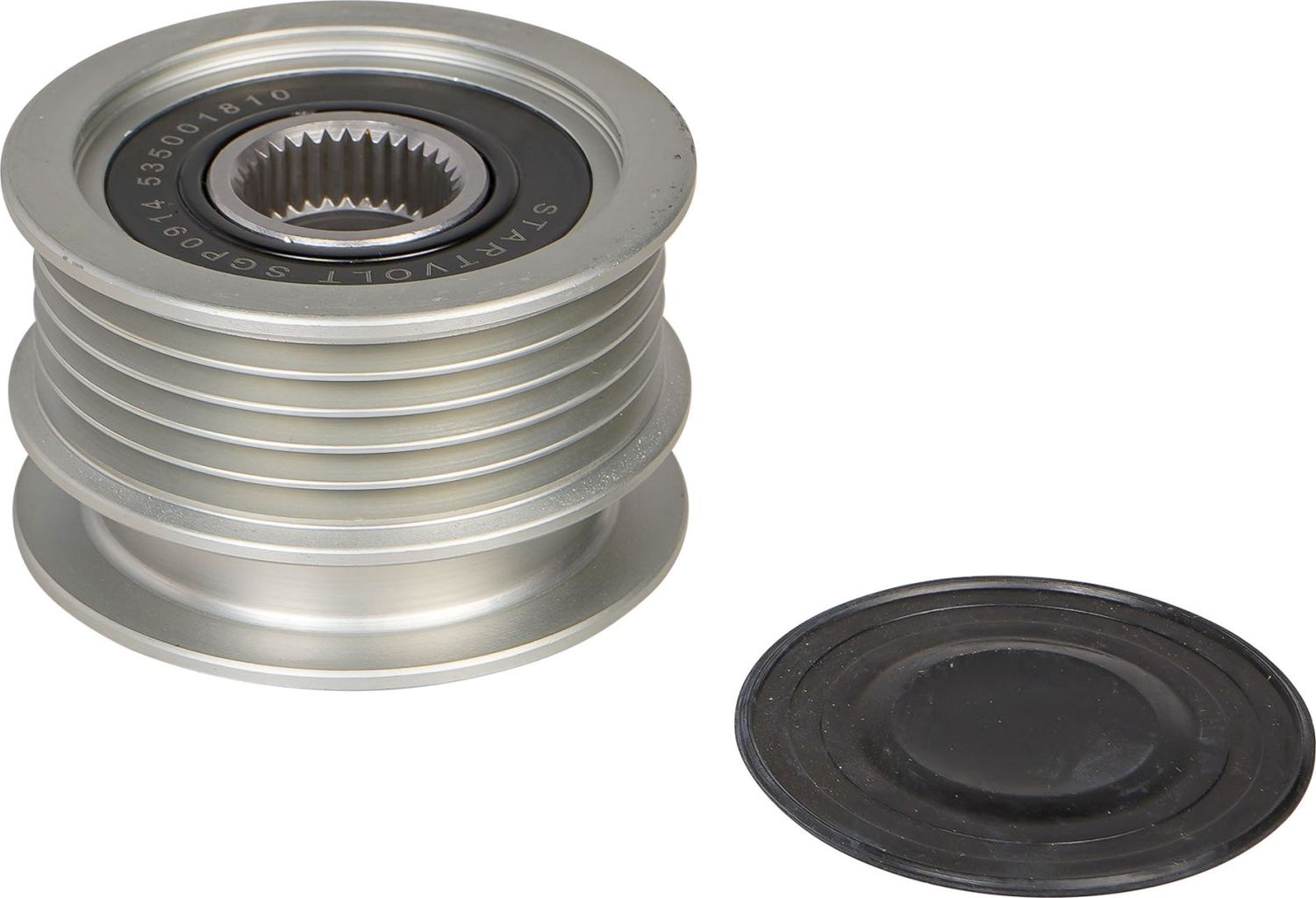 Муфта генератора обгонная StartVOLT для Volkswagen Lupo 1998-2005. Артикул SGP 0914