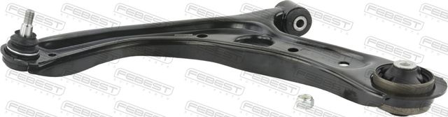 Поперечный рычаг передней подвески Febest. Артикул 1224-CN7FLH