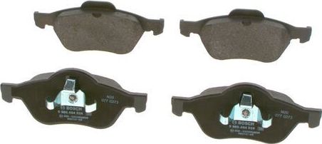 Тормозные колодки Bosch. Артикул 0 986 494 034