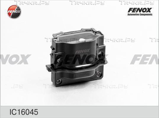 Катушка зажигания Fenox. Артикул IC16045