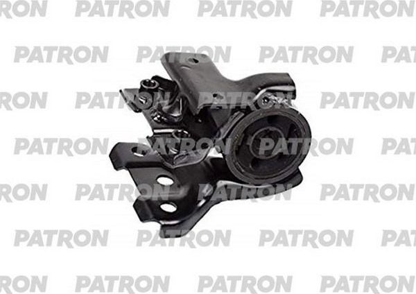 Сайлентблок переднего рычага подвески Patron правый внешний для Honda CR-V IV 2012-2018. Артикул PSE11923