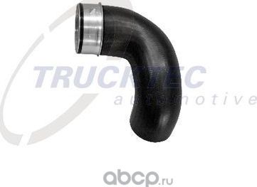 Патрубок интеркулера Trucktec Automotive. Артикул 02.14.079