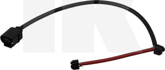 Датчик износа тормозных колодок  NK. Артикул 280112