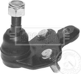 Шаровая опора Borg & Beck. Артикул BBJ5549