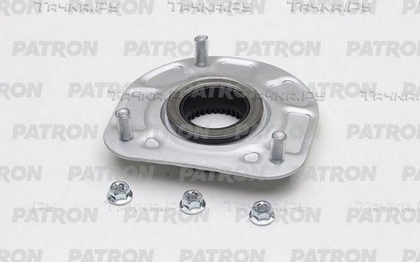 Опора амортизатора (стойки) Patron передняя для Volvo XC70 I 2000-2007. Артикул PSE4009