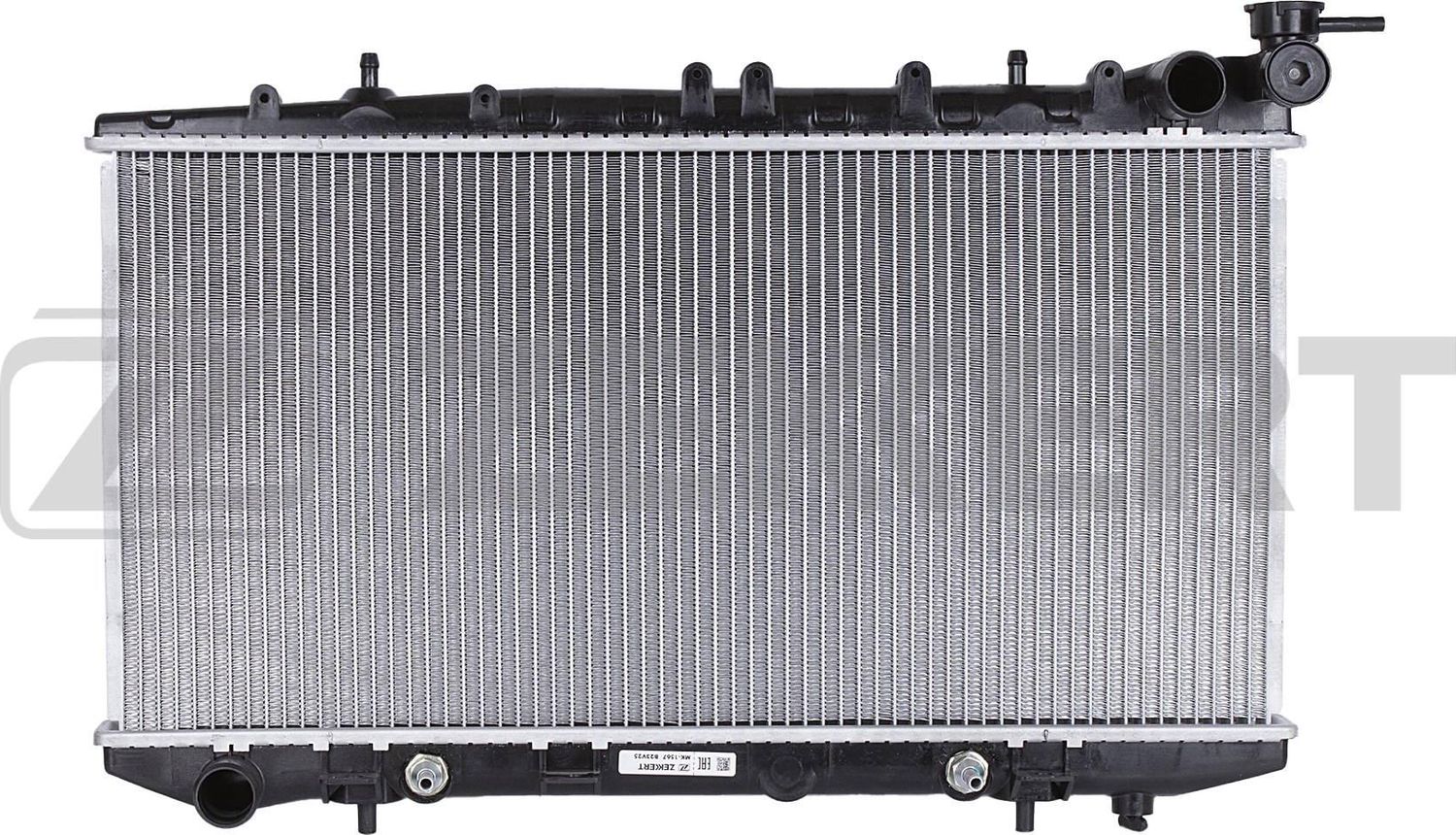 Радиатор охлаждения двигателя Zekkert (алюминий). Артикул MK-1567