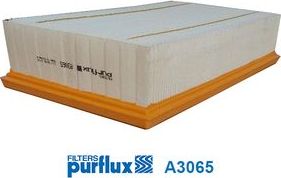 Воздушный фильтр Purflux. Артикул A3065