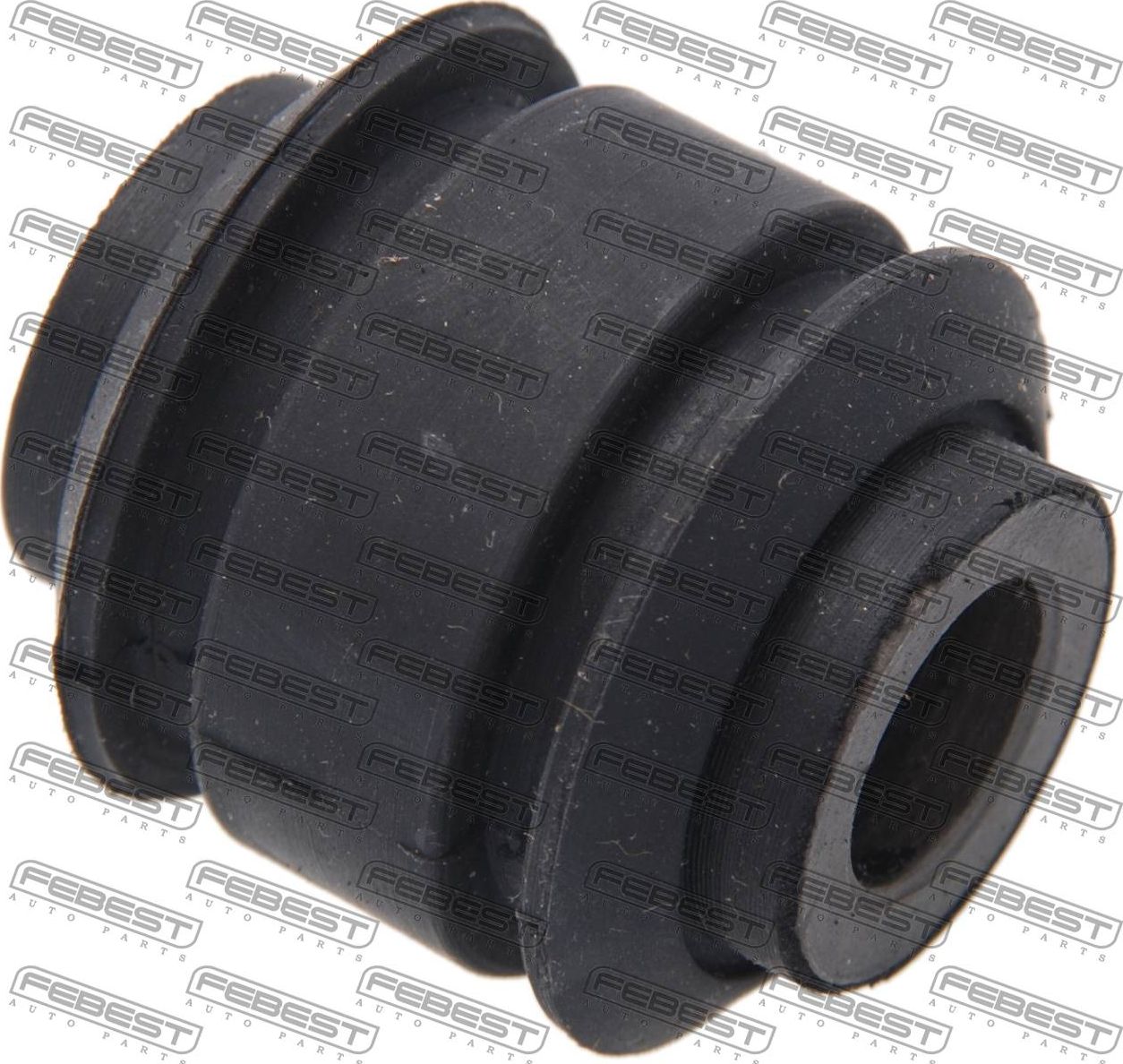 Сайлентблок заднего рычага подвески Febest. Артикул NAB-232