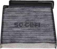 Салонный фильтр Purflux. Артикул AHC207