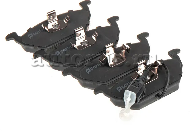 К-т колодок торм. Fr VAG (Partra). Артикул BP6118