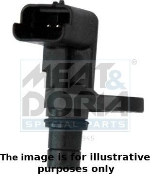 Датчик положения распредвала Meat & Doria для Citroen C3 II 2009-2016. Артикул 87565E