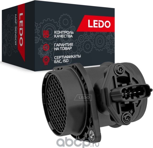 Датчик расхода воздуха (Ledo). Артикул 80124LSPA