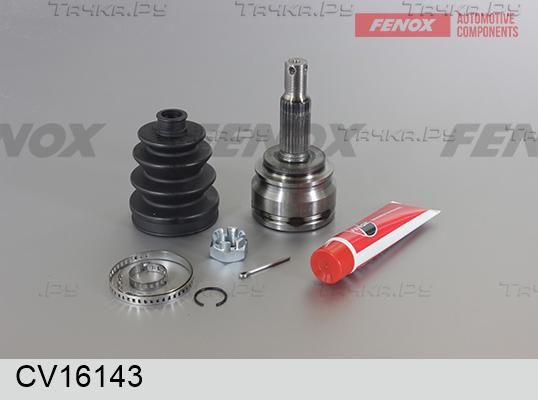 Шрус наружный (граната) Fenox. Артикул CV16143