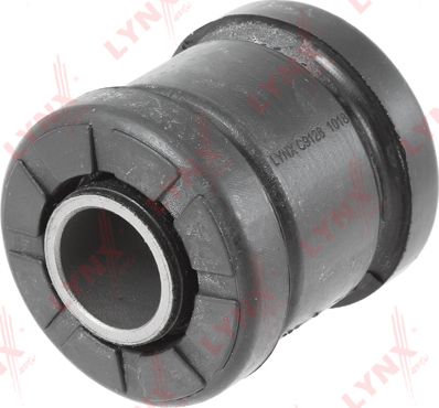 Сайлентблок переднего рычага подвески LYNXauto. Артикул C9128
