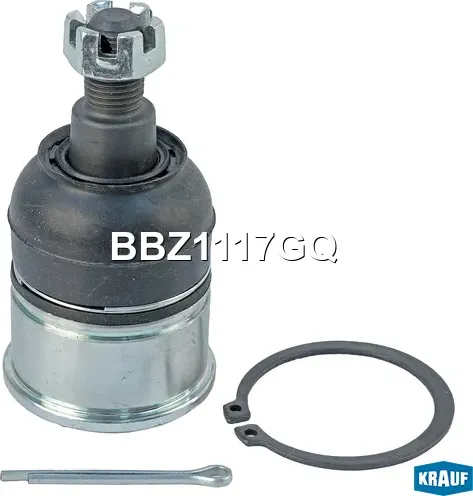 Шаровая опора Krauf. Артикул BBZ1117GQ