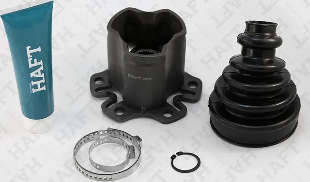 ШРУС внутренний комплект AUDI A4 -/AUDI A6 -2011 (Haft). Артикул GI0108