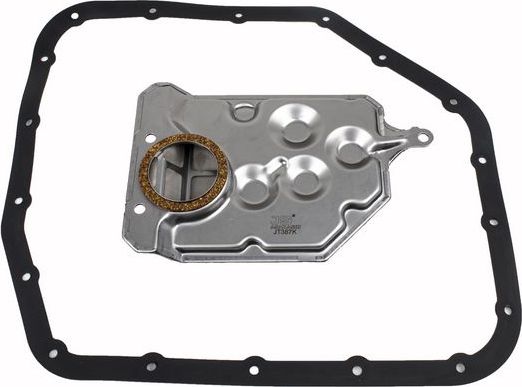 Фильтр АКПП JS Asakashi для Toyota Sprinter VI (E90) 1987-1989. Артикул JT387K