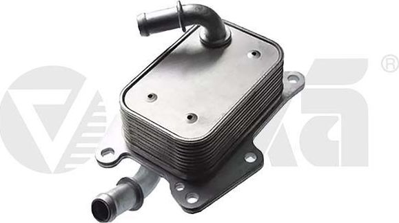 Радиатор масляный (маслоохладитель) для двигателя Vika. Артикул 19785101