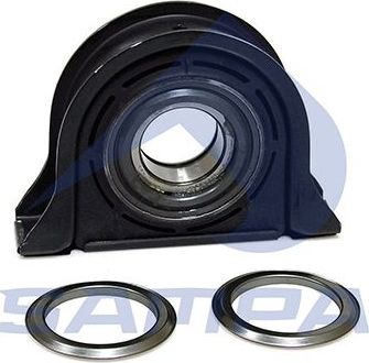 Подвесной подшипник карданного вала Sampa для DAF 95 1987-1998. Артикул 050.079