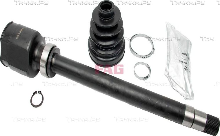 Шрус внутренний (граната) Fag для Citroen Jumper II 2006-2026. Артикул 771 0573 30