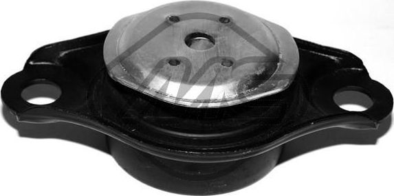 Подушка (опора) двигателя Metalcaucho левая для Fiat Panda III 2012-2026. Артикул 05518