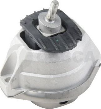 Подушка (опора) двигателя OSSCA передняя правая для BMW 6 II (E63/E64) 2003-2010. Артикул 39861