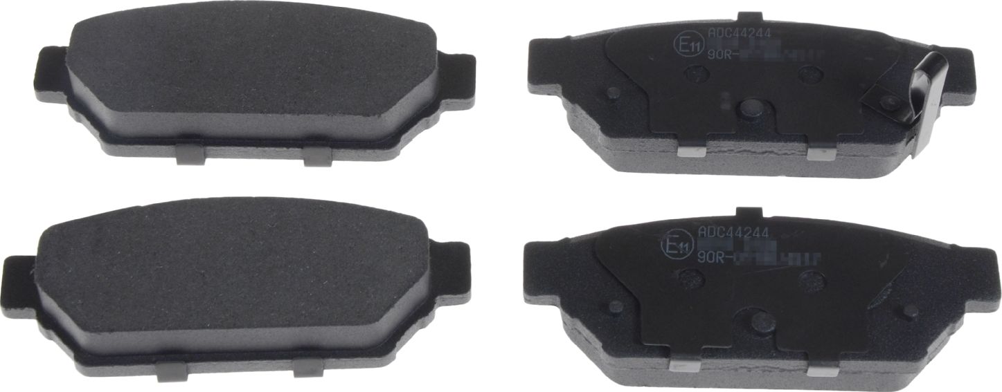 Тормозные колодки Blue Print. Артикул ADC44244