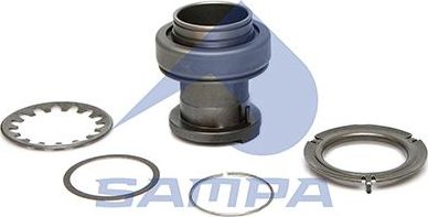 Выжимной подшипник сцепления Sampa. Артикул 201.128