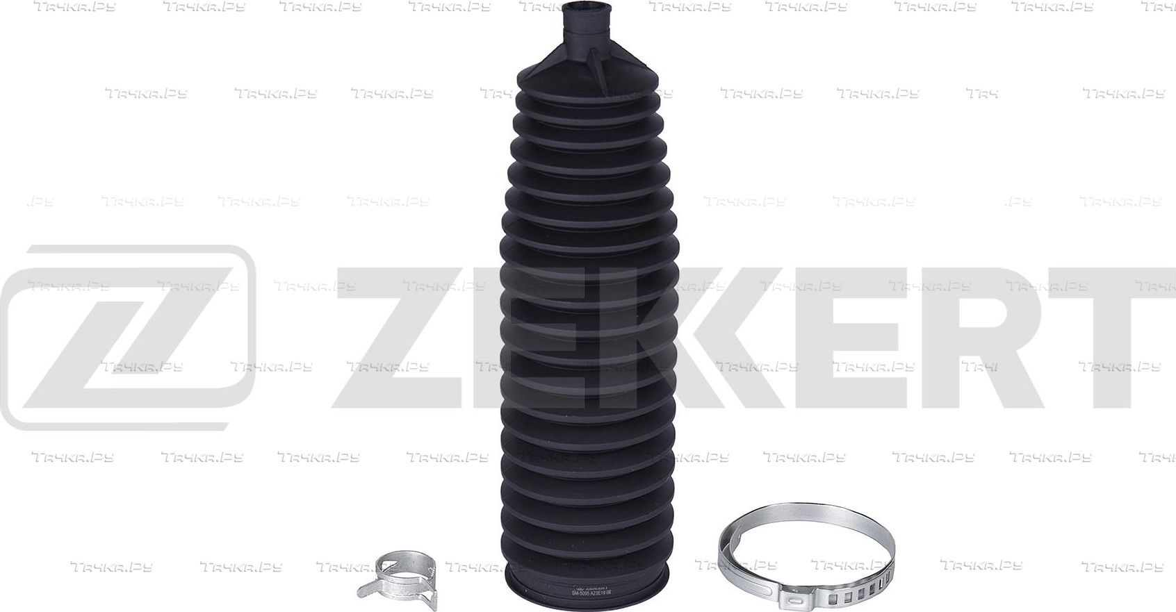 Пыльник рулевой рейки Zekkert передний для Opel Corsa C 2000-2009. Артикул SM-5095