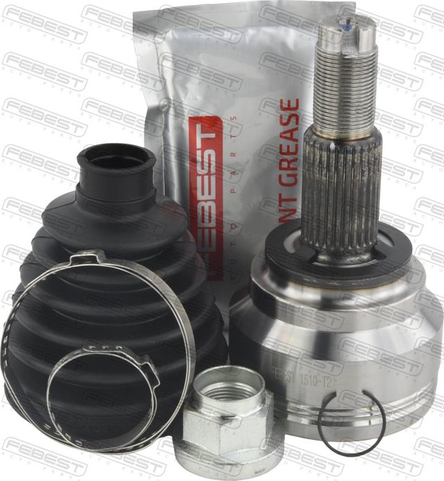 Шрус наружный (граната) Febest передний для Chery Tiggo 5 I 2013-2026. Артикул 1510-T21