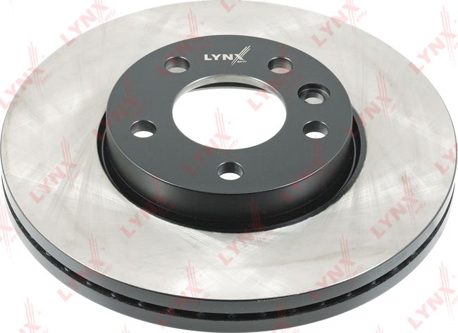 Тормозной диск LYNXauto. Артикул BN-1204