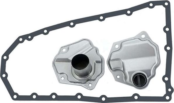 Фильтр АКПП JS Asakashi для Nissan Juke I 2010-2019. Артикул JT550K