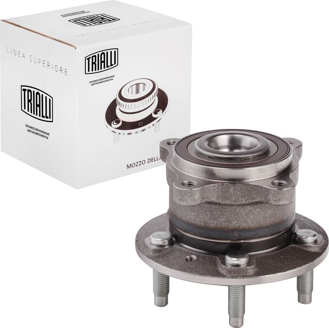 Ступица колеса с интегрированным подшипником Trialli. Артикул MR 0583