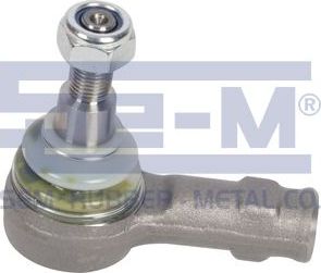 Наконечник рулевой тяги Sem Lastik. Артикул 17321