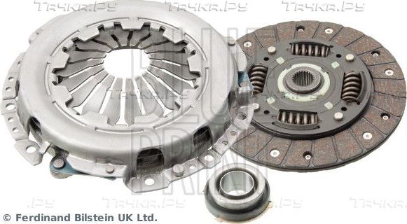 Сцепление (комплект) Blue Print для Hyundai i20 I 2008-2014. Артикул ADG030200
